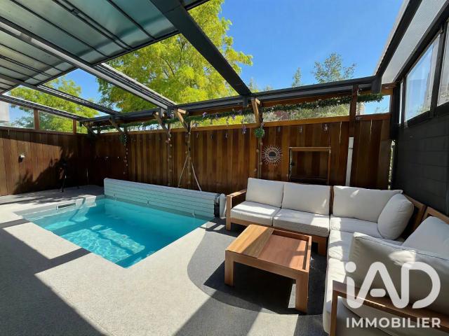 Vente Maison de ville 4 pièces