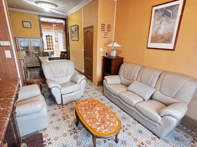 Vente Maison de ville 4 pièces