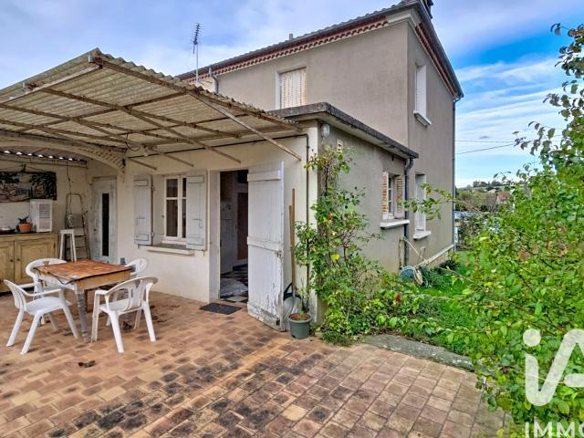 Vente Maison de ville 4 pièces