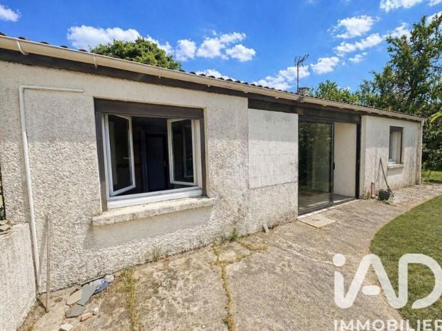 Vente Maison de ville 4 pièces