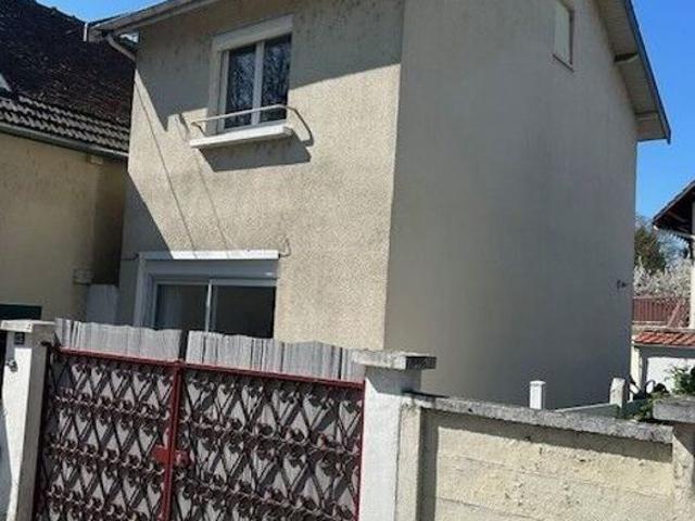 Vente Maison de ville 4 pièces
