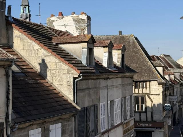 Vente Maison de ville 4 pièces