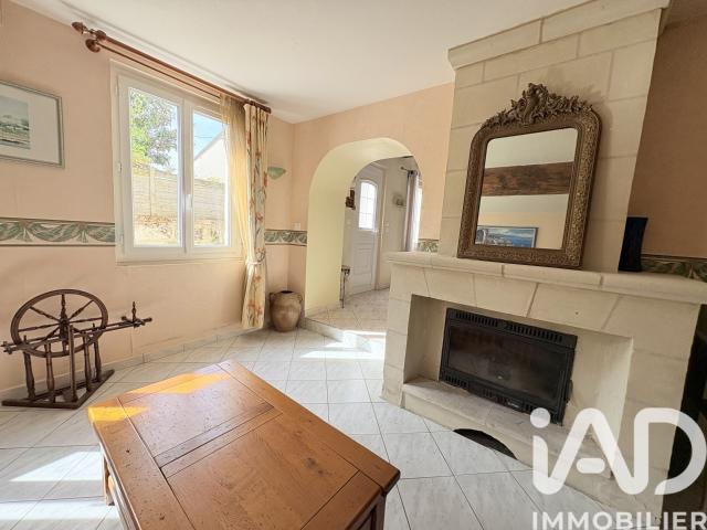 Vente Maison de ville 4 pièces