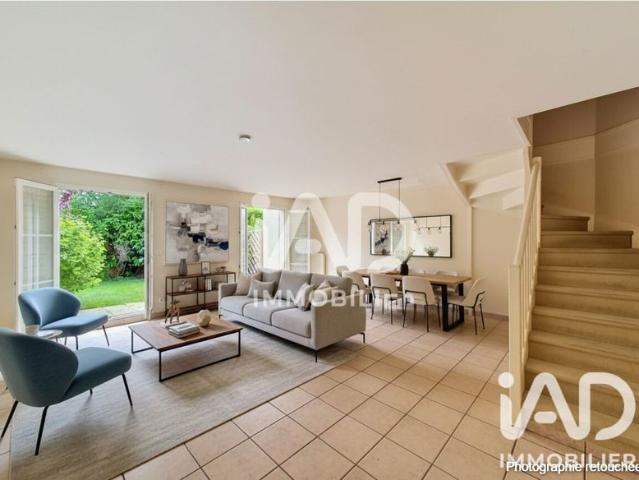 Vente Maison de ville 4 pièces