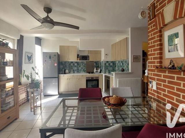 Vente Maison de ville 4 pièces