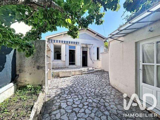 Vente Maison de ville 4 pièces
