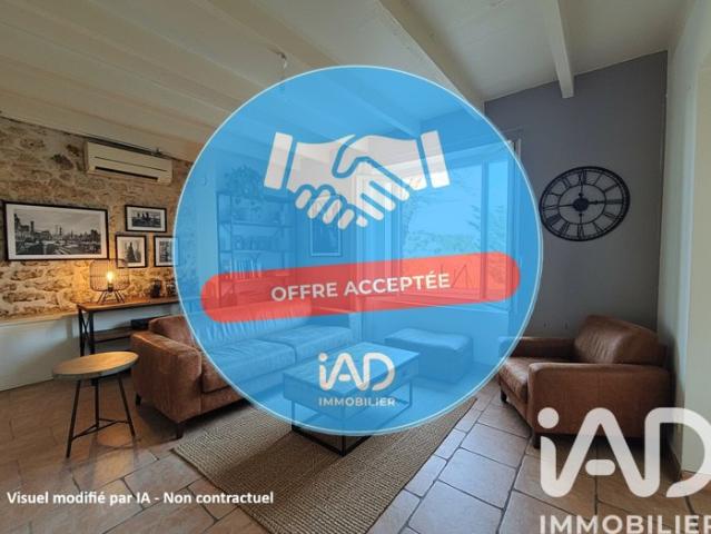 Vente Maison de ville 4 pièces