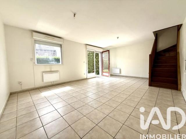 Vente Maison de ville 4 pièces