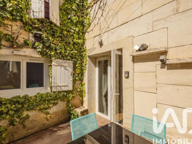 Vente Maison de ville 4 pièces
