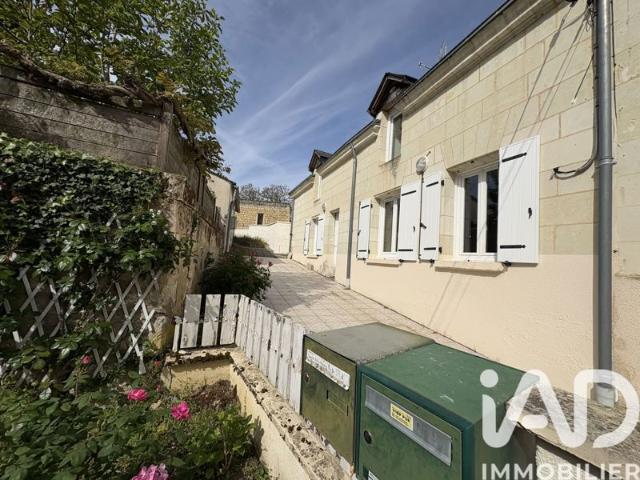 Vente Maison de ville 4 pièces