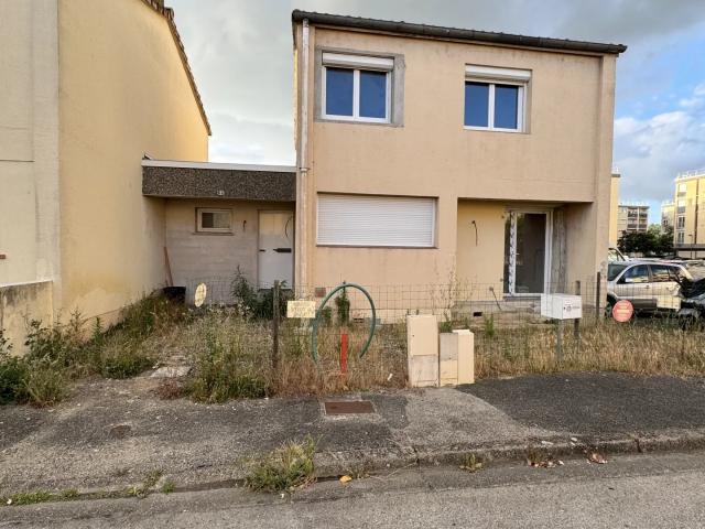 Vente Maison de ville 4 pièces