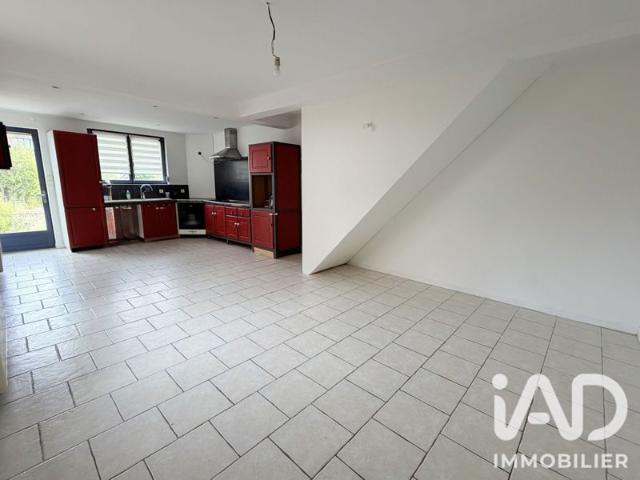 Vente Maison de ville 4 pièces