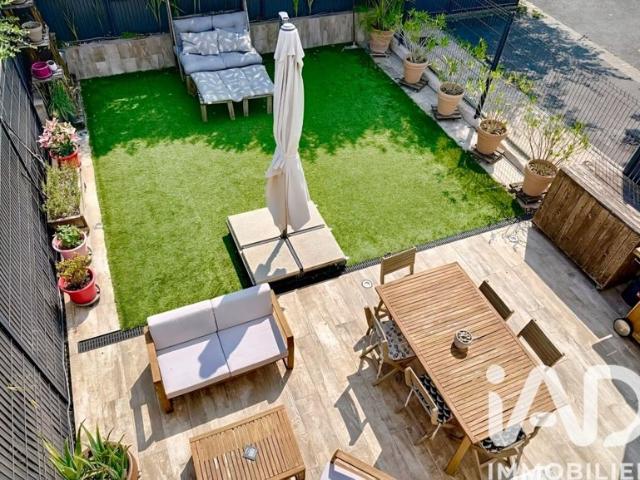 Vente Maison de ville 4 pièces