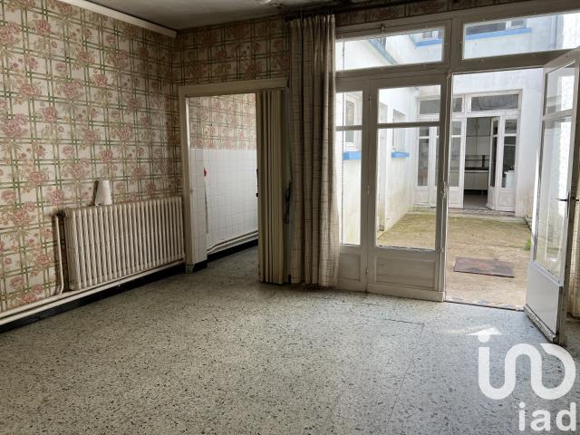 Vente Maison de ville 4 pièces