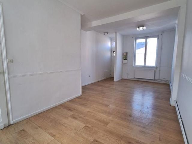 Vente Maison de ville 4 pièces