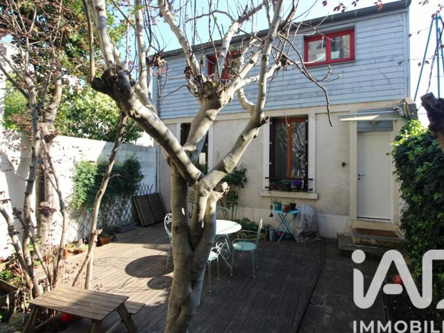 Vente Maison de ville 4 pièces