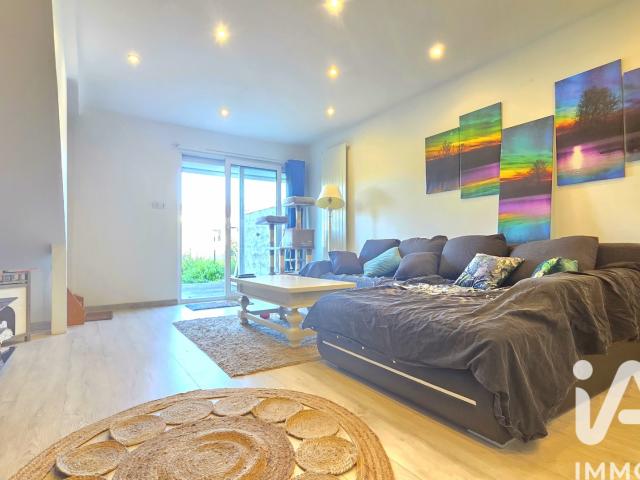 Vente Maison de ville 4 pièces