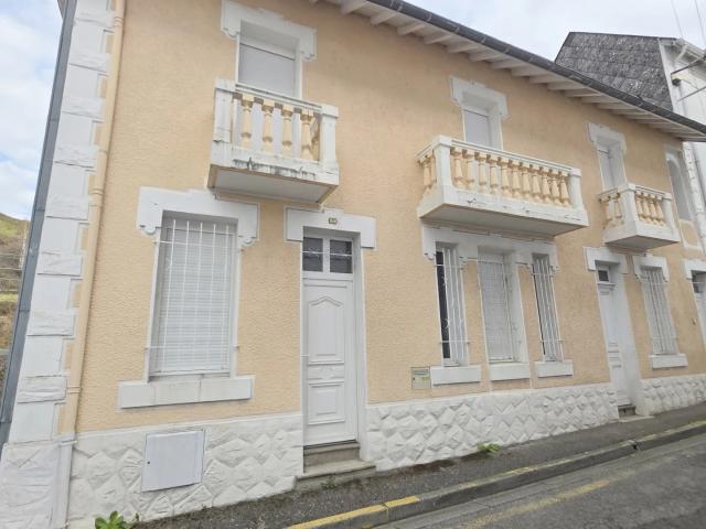 Vente Maison de ville 4 pièces