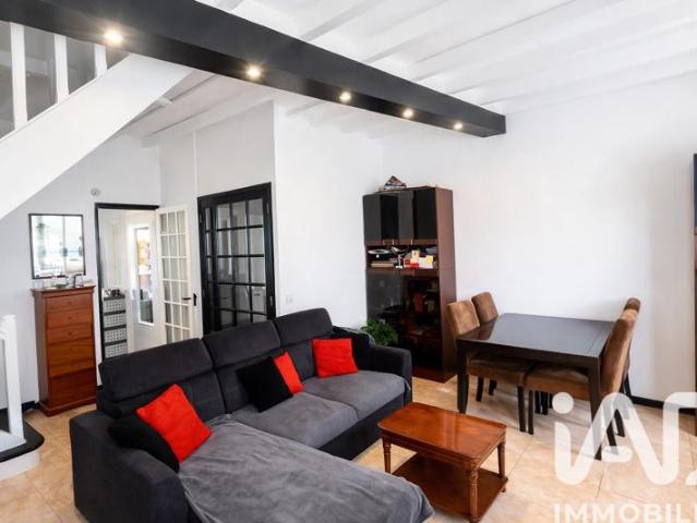Vente Maison de ville 4 pièces
