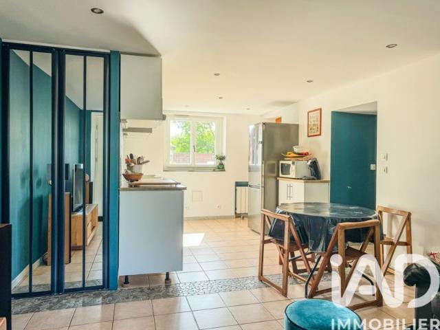 Vente Maison de ville 4 pièces