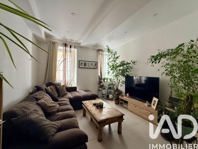 Vente Maison de ville 4 pièces