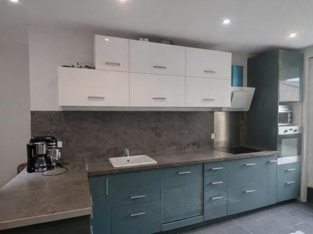 Vente Maison de ville 4 pièces