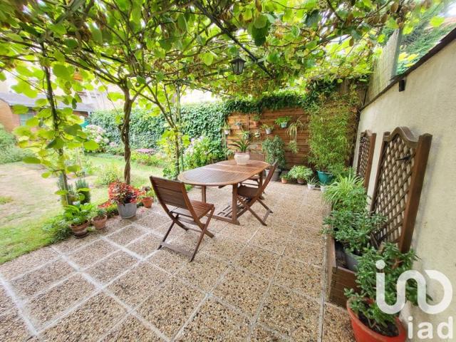 Vente Maison de ville 4 pièces