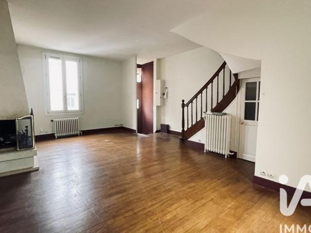 Vente Maison de ville 4 pièces