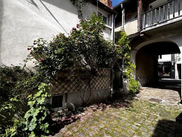 Vente Maison de ville 4 pièces