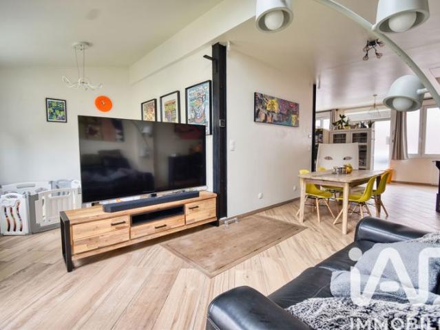 Vente Maison de ville 4 pièces