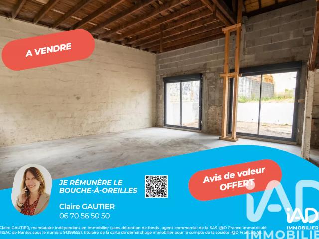 Vente Maison de ville 4 pièces