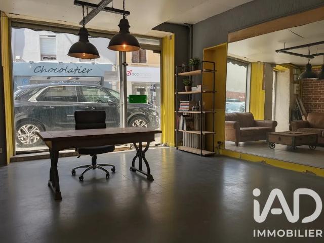 Vente Maison de ville 4 pièces