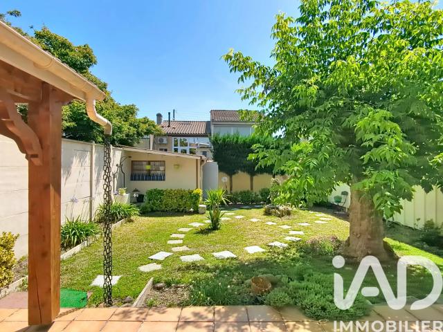 Vente Maison de ville 4 pièces