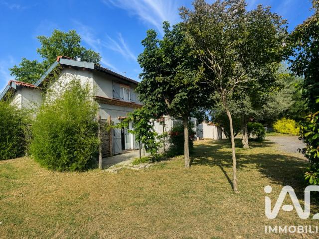 Vente Maison de ville 4 pièces