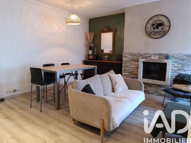 Vente Maison de ville 4 pièces