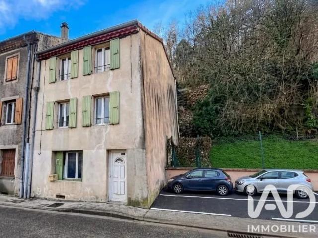 Vente Maison de ville 4 pièces