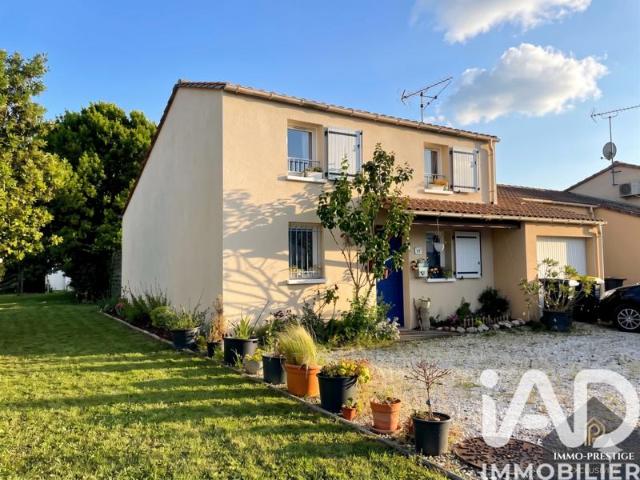 Vente Maison de ville 4 pièces