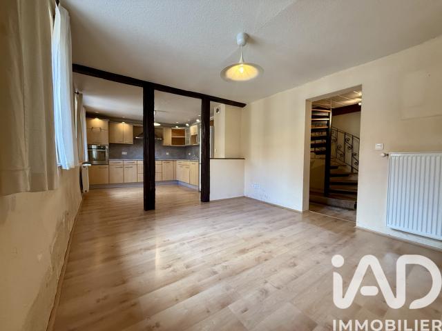 Vente Maison de ville 4 pièces