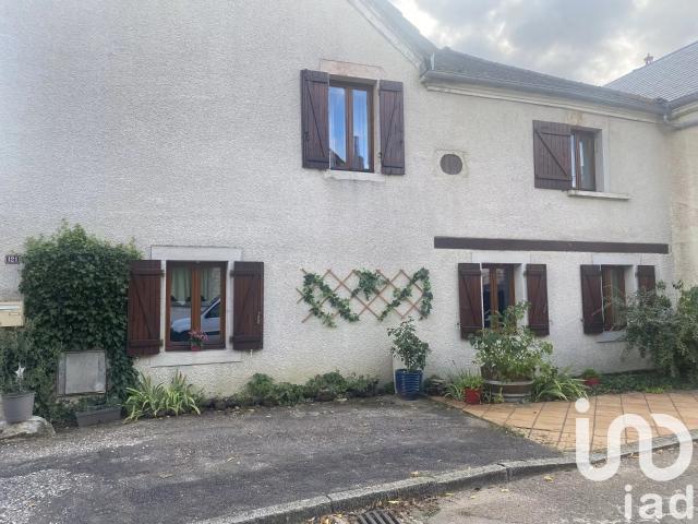 Vente Maison de ville 4 pièces