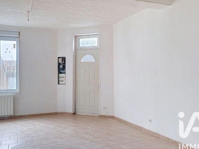 Vente Maison de ville 4 pièces