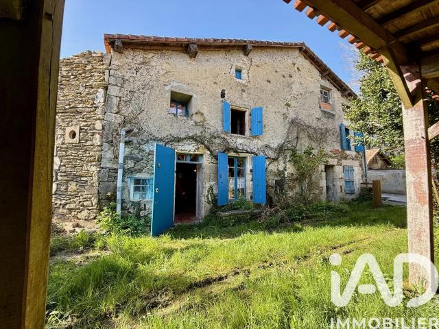 Vente Maison de ville 4 pièces
