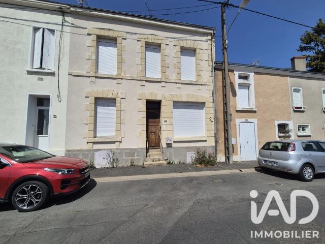 Vente Maison de ville 4 pièces