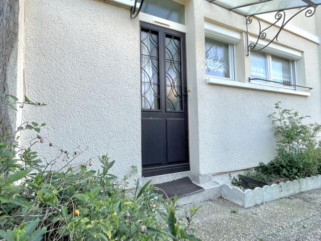 Vente Maison de ville 4 pièces