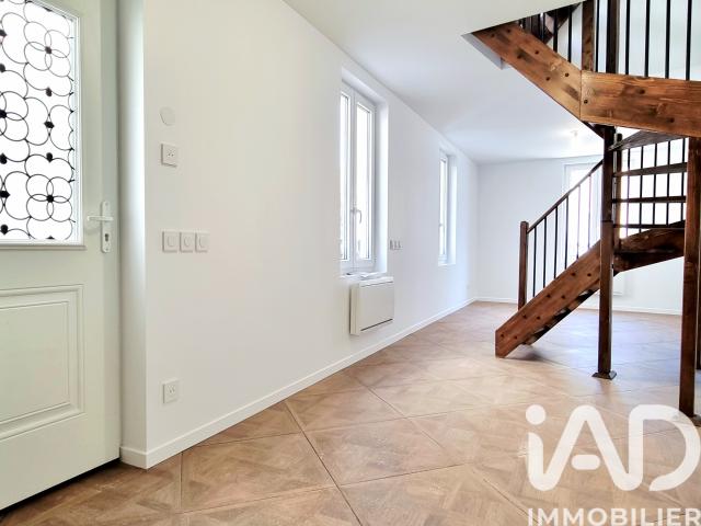 Vente Maison de ville 6 pièces