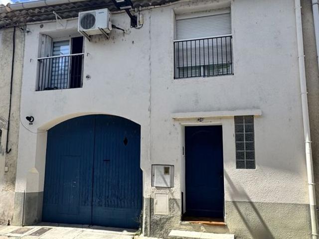 Vente Maison de ville 4 pièces