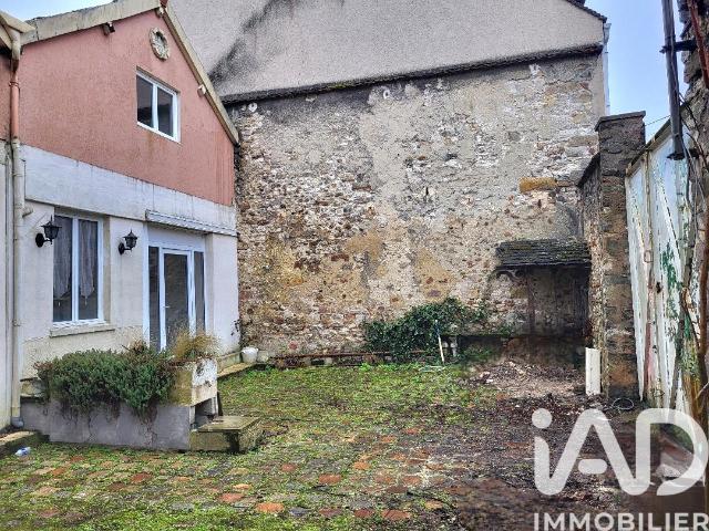 Vente Maison de ville 4 pièces