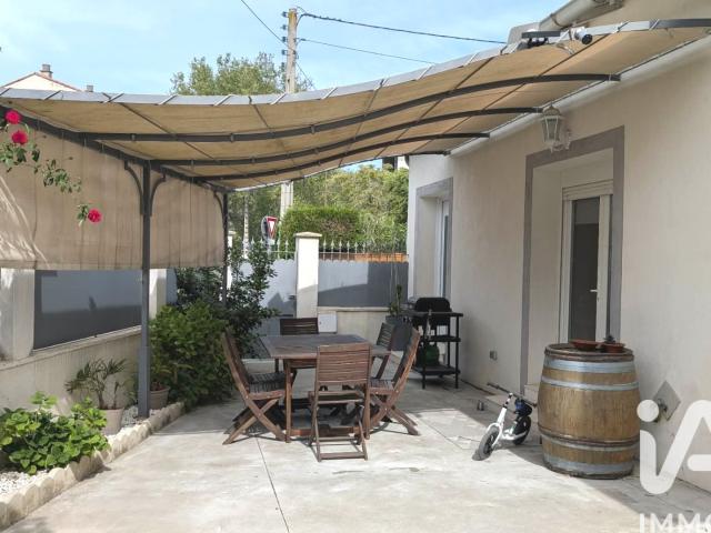 Vente Maison de ville 4 pièces