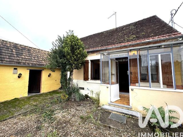 Vente Maison de ville 4 pièces