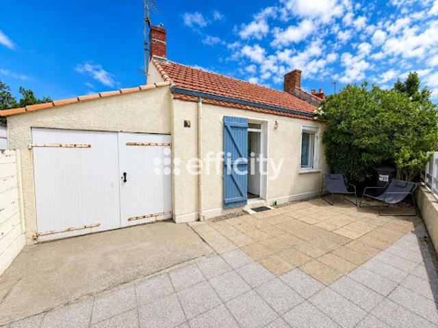 Vente Maison de ville 4 pièces 45 m2 La Bernerie en Retz