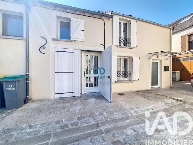 Vente Maison de ville 4 pièces 45 m2 Mandres les Roses